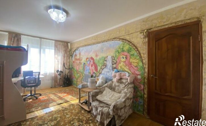 3-комн квартира ул Новороссийская, 1,  д. 1