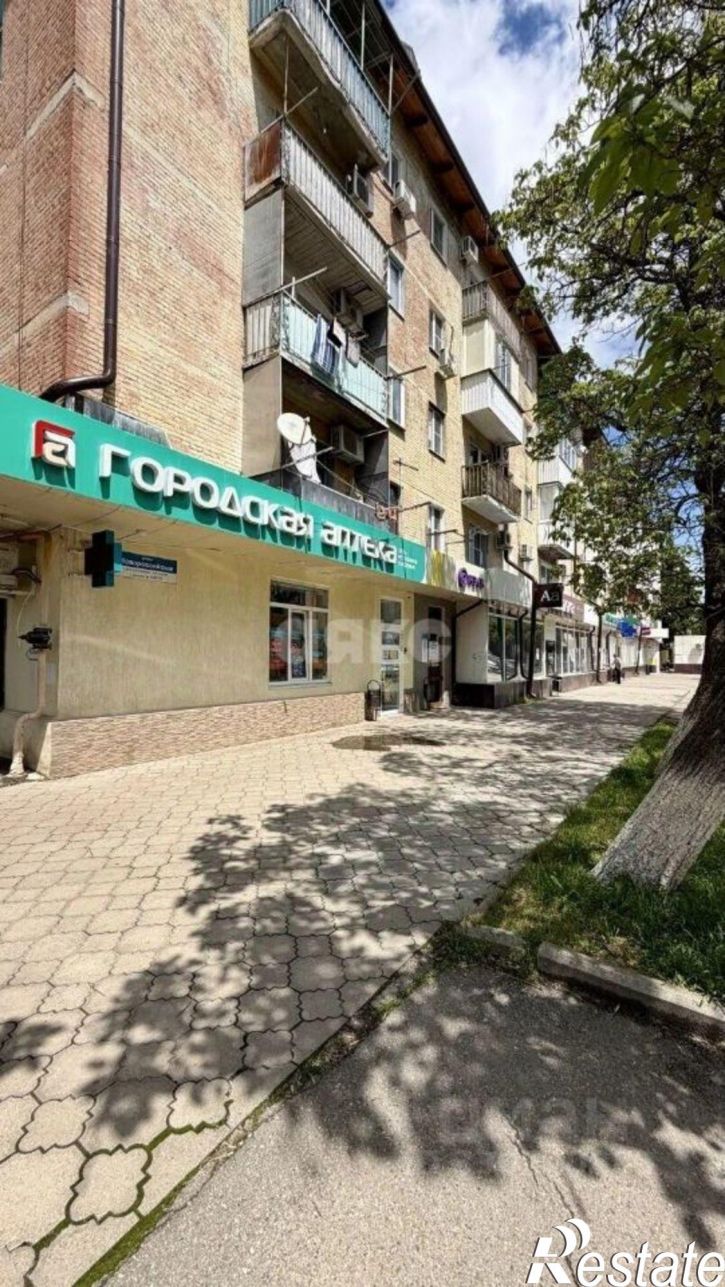 2-комн квартира Новороссийская улица, 72,  д. 72