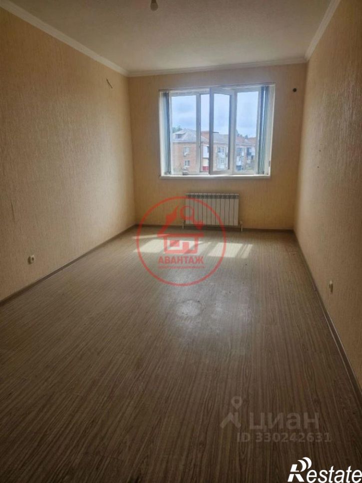 1-комн квартира улица Островского, 41,  д. 41