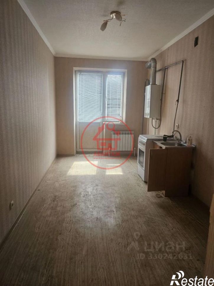 1-комн квартира улица Островского, 41,  д. 41