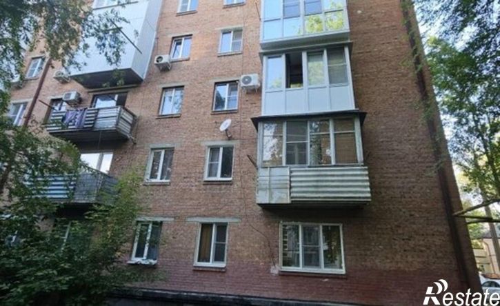 2-комн квартира улица Советской Армии, 17,  д. 17