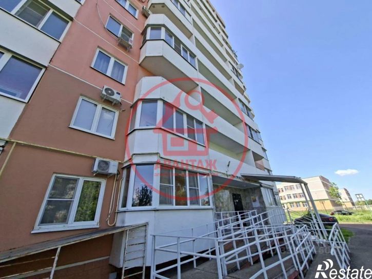 1-комн квартира проспект Авиаторов, 2,  д. 2