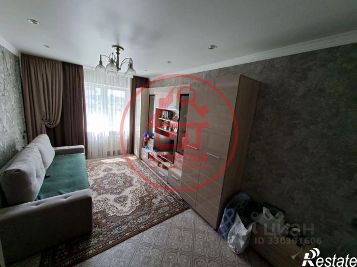 1-комн квартира проспект Авиаторов, 2,  д. 2