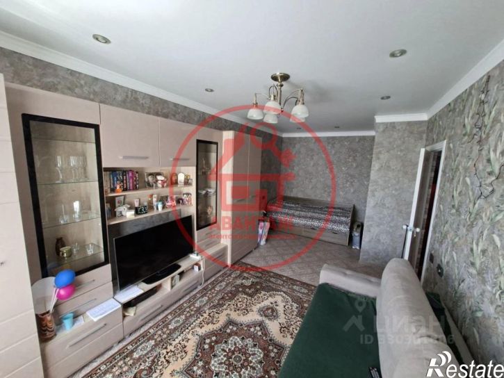 1-комн квартира проспект Авиаторов, 2,  д. 2