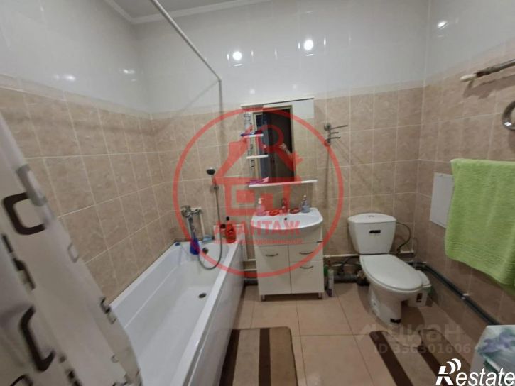 1-комн квартира проспект Авиаторов, 2,  д. 2