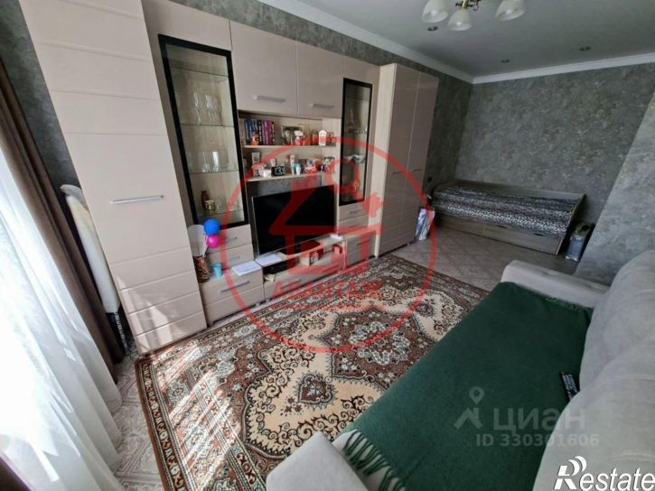 1-комн квартира проспект Авиаторов, 2,  д. 2