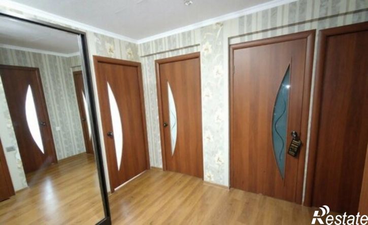 3-комн квартира улица Ефремова, 85Б,  д. 85Б