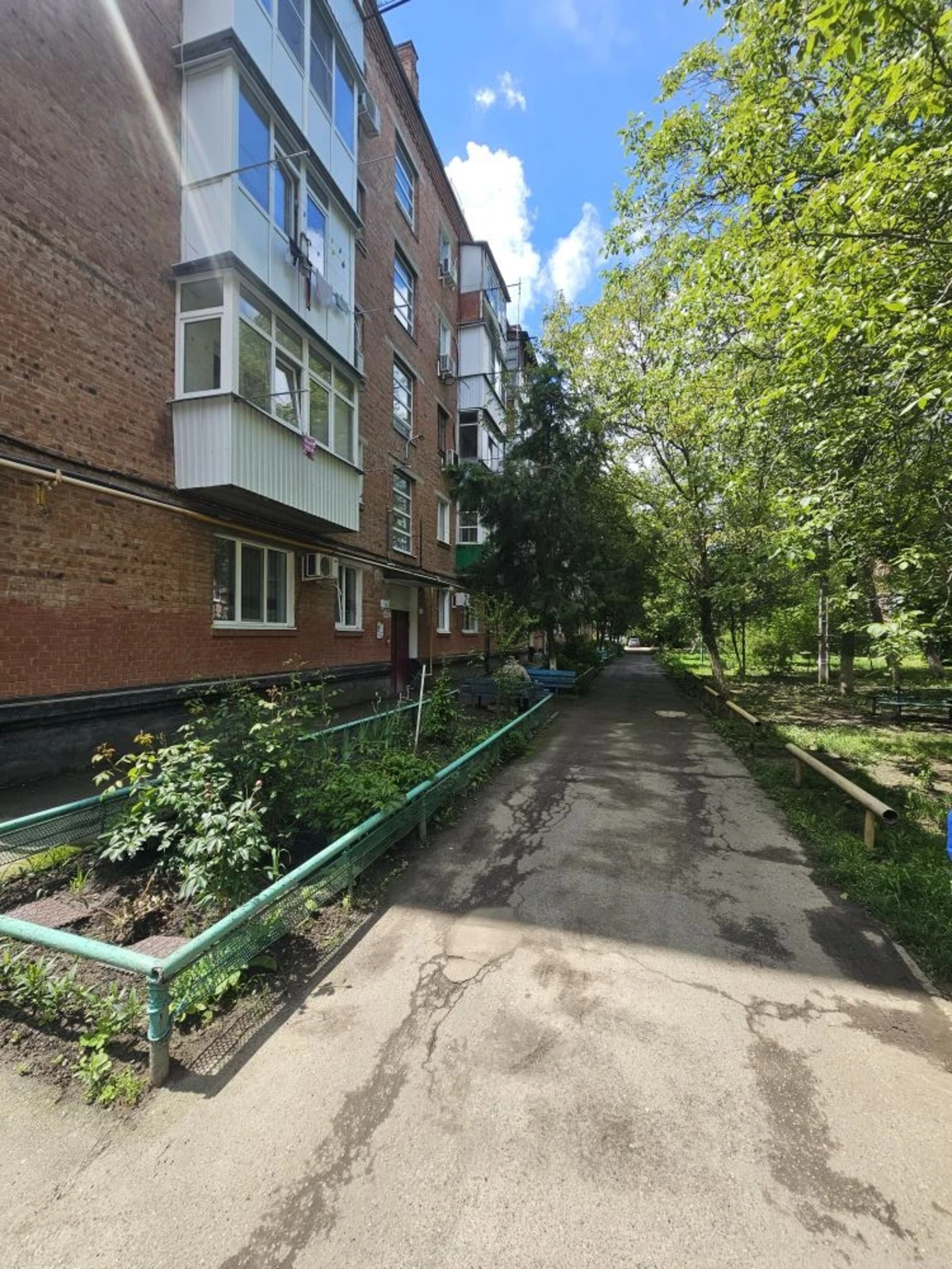 Купить квартиру за 3 400 000 рублей на Советской Армии ул., 17