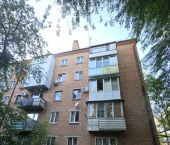 2-комн, 45кв м, этаж 3/5 Советской Армии ул., 17