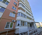 1-комн, 36кв м, этаж 5/10 Авиаторов проспект, 2