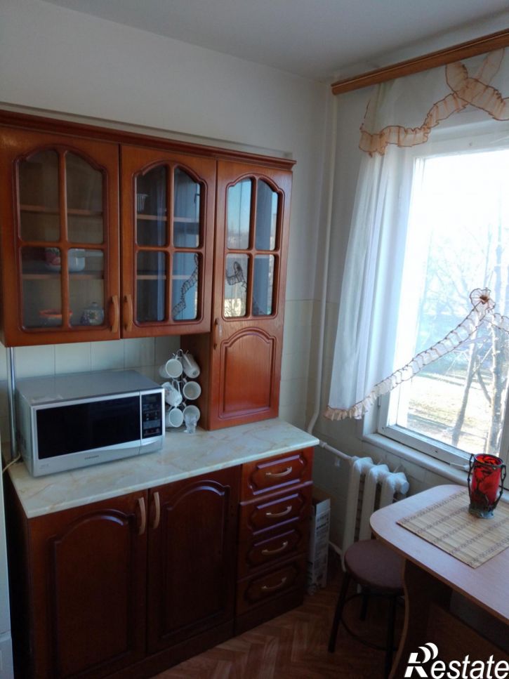 3-комн квартира Азовская ул., 14