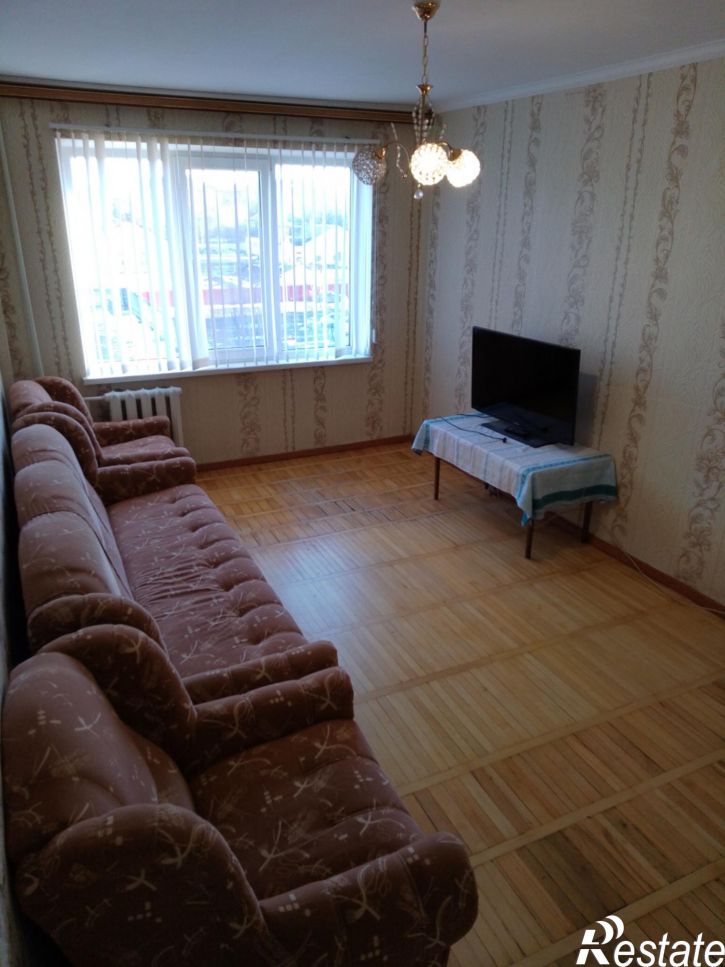 3-комн квартира Азовская ул., 14