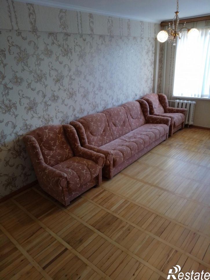 3-комн квартира Азовская ул., 14