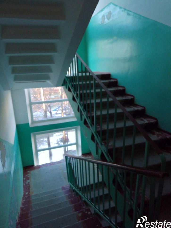 3-комн квартира Азовская ул., 14
