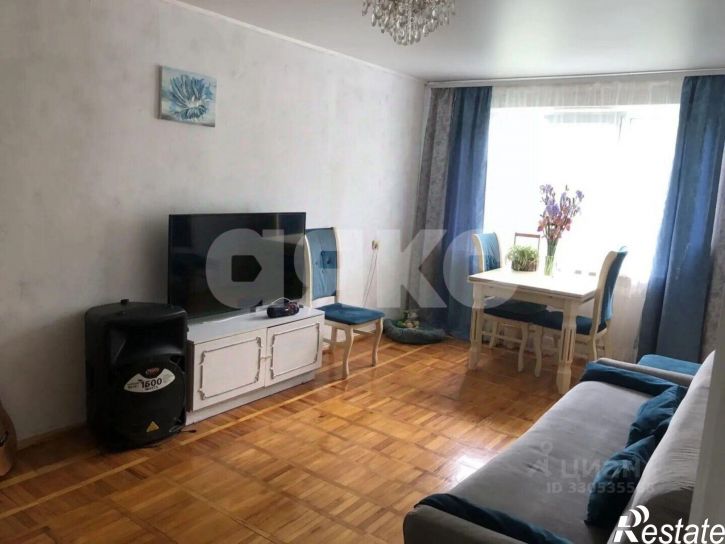 3-комн квартира ул Маркова, 48,  д. 48