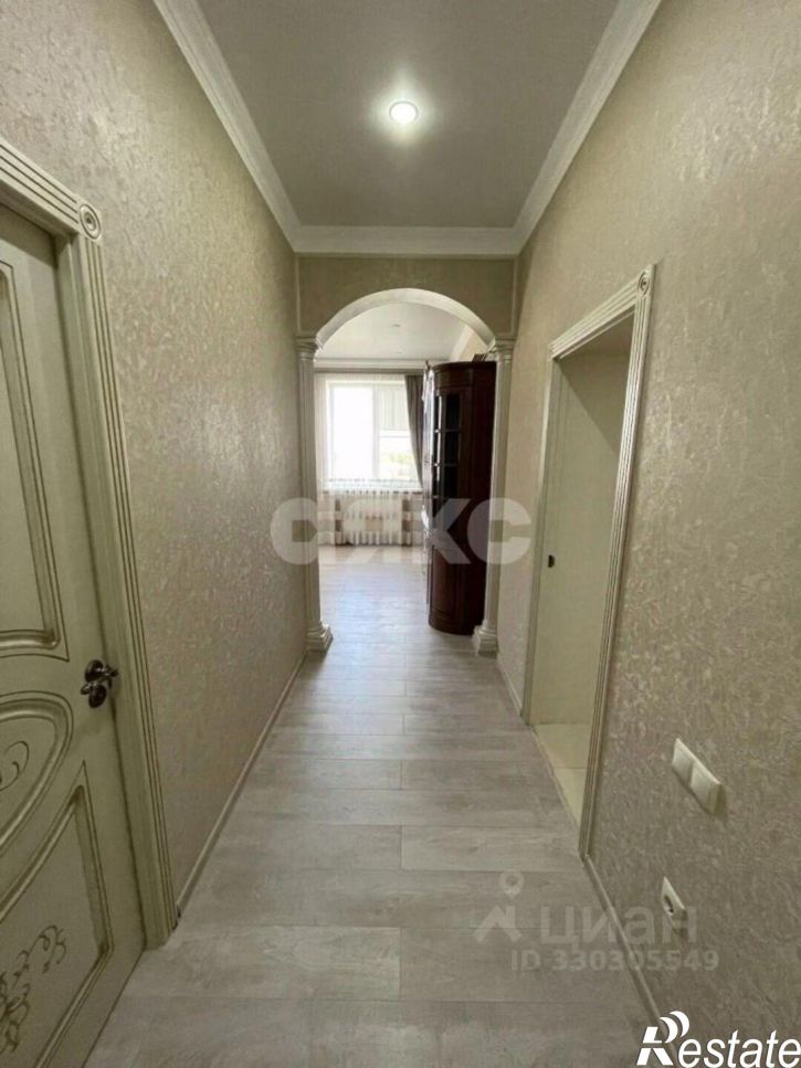 3-комн квартира улица Советской Армии, 210,  д. 210