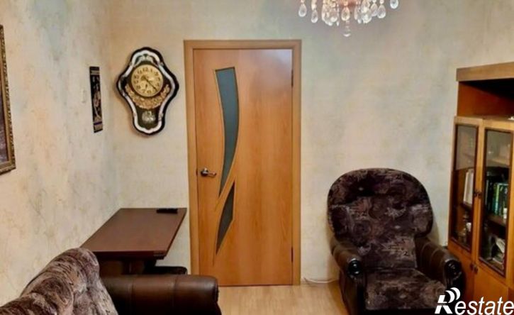 2-комн квартира Новороссийская улица, 74,  д. 74