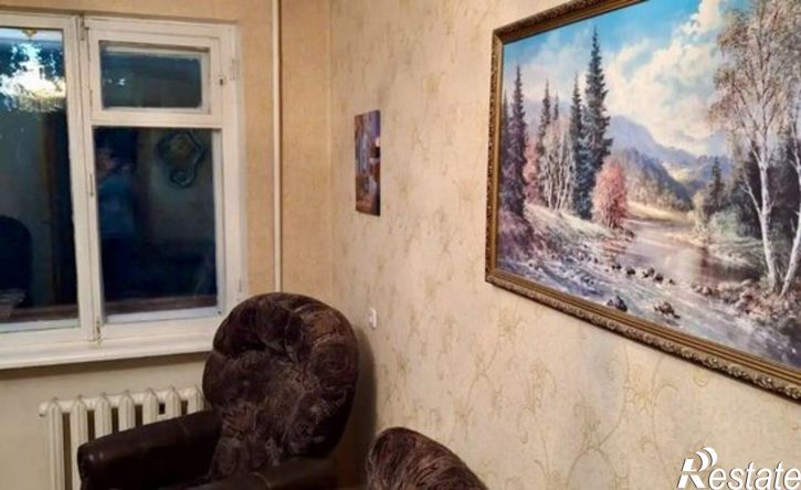 2-комн квартира Новороссийская улица, 74,  д. 74