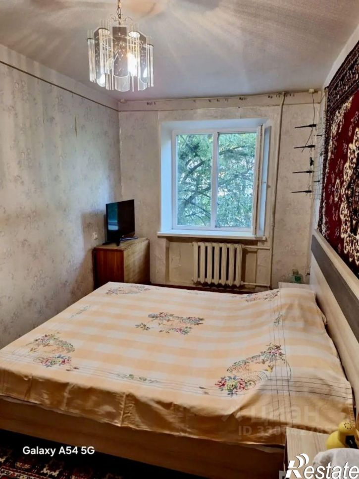 2-комн квартира ул Новороссийская, 74,  д. 74
