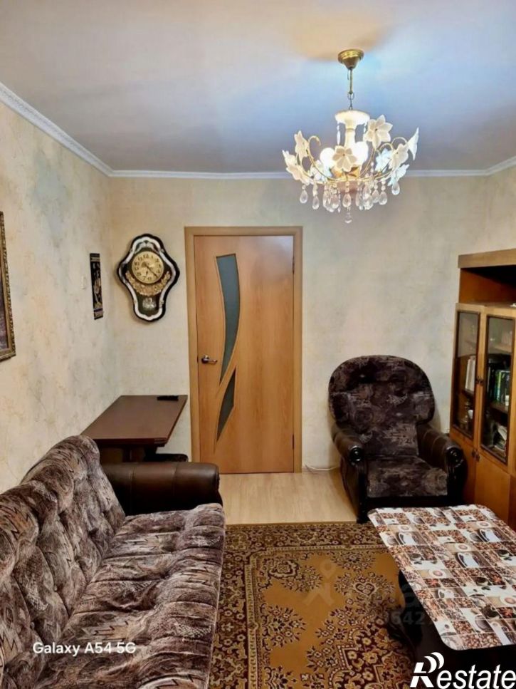 2-комн квартира ул Новороссийская, 74,  д. 74