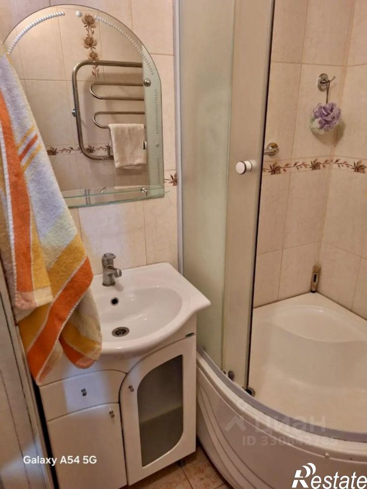 2-комн квартира ул Новороссийская, 74,  д. 74