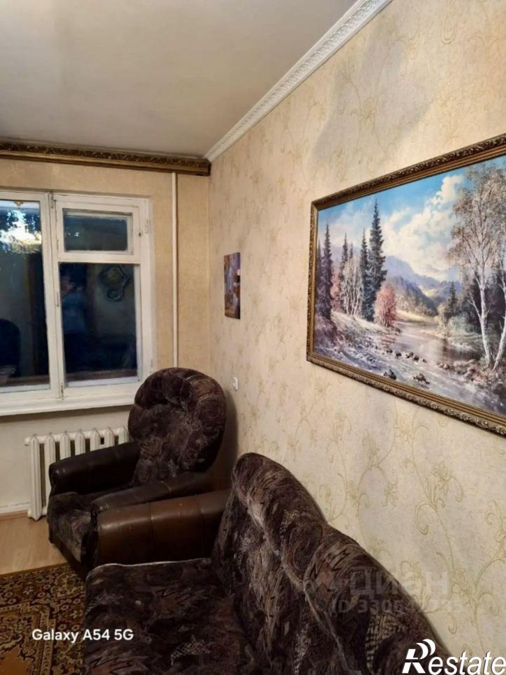 2-комн квартира ул Новороссийская, 74,  д. 74