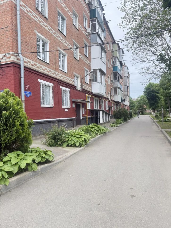 1-комн квартира Островского ул., 177