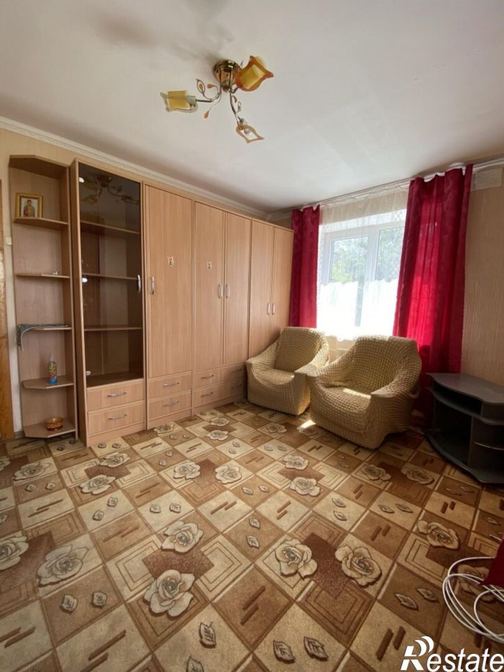 2-комн квартира Черноморская ул., 18