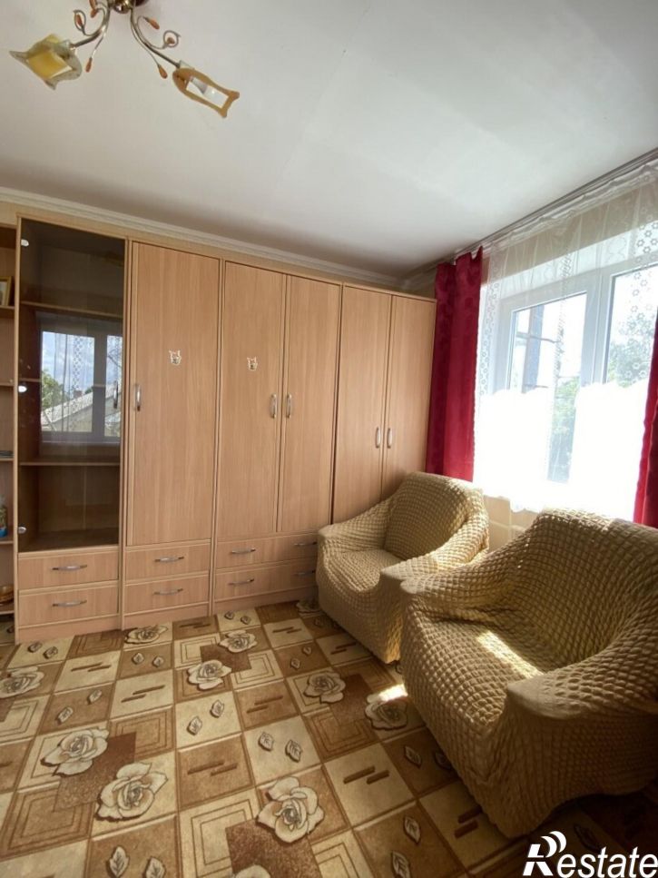 2-комн квартира Черноморская ул., 18