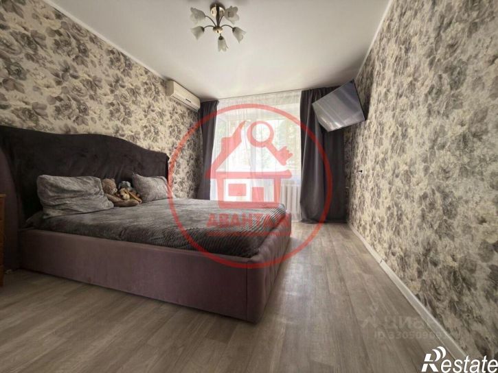3-комн квартира улица Володарского, 169А,  д. 169А