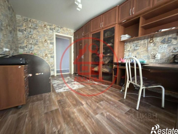 3-комн квартира улица Володарского, 169А,  д. 169А