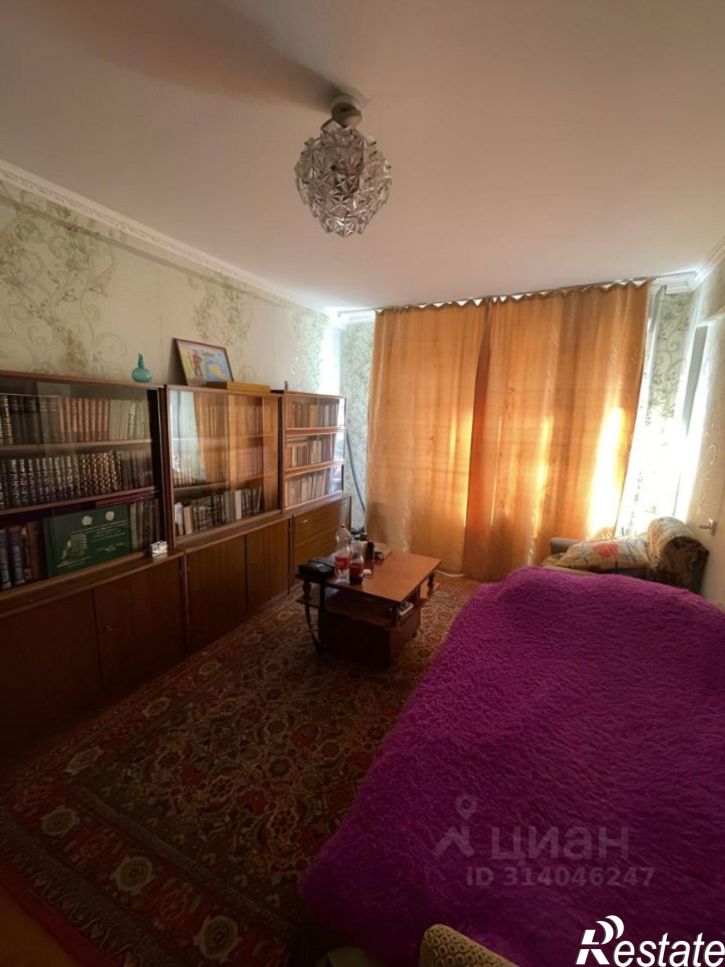 3-комн квартира ул Маркова, 327,  д. 327