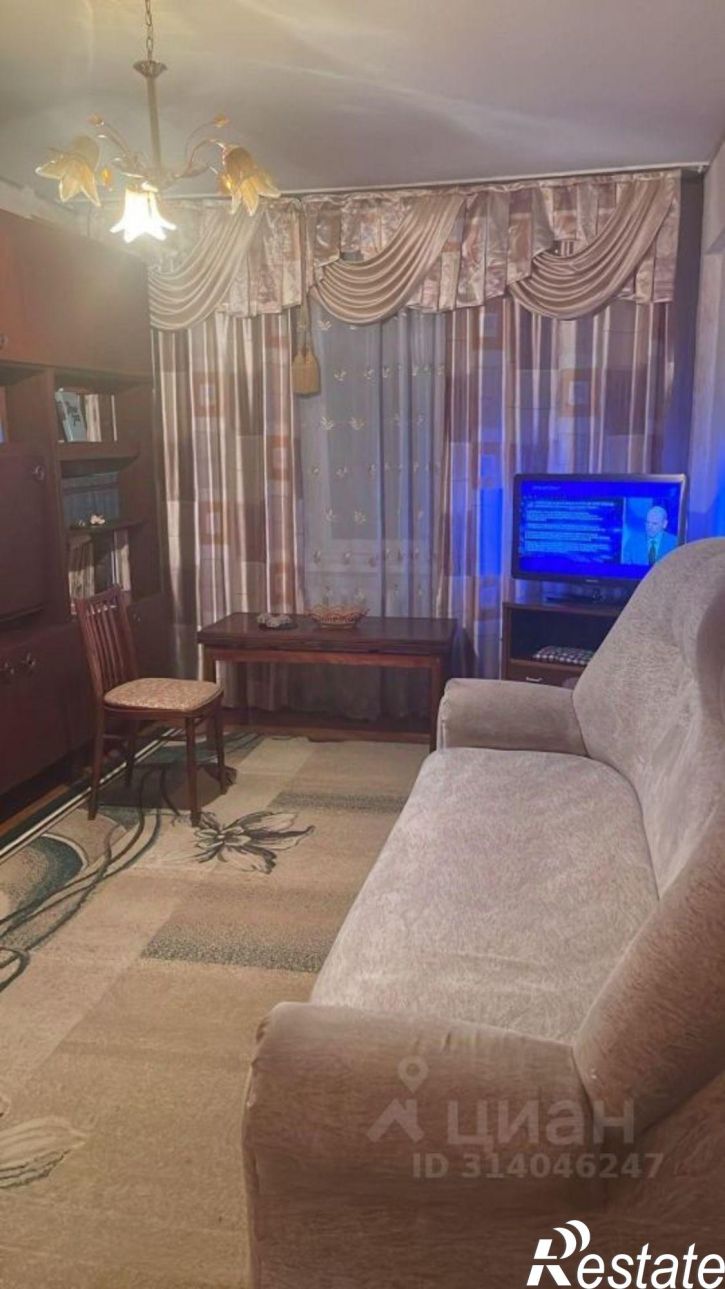 3-комн квартира ул Маркова, 327,  д. 327