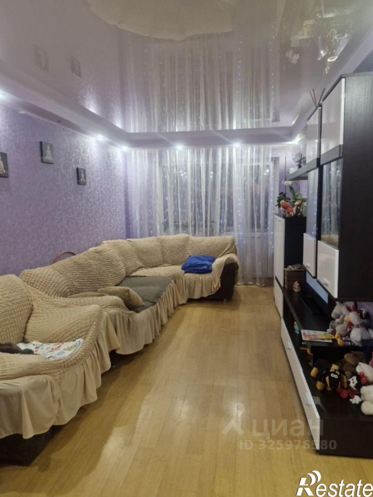 3-комн квартира ул Комсомольская, 228,  д. 228