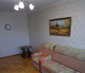 3-комн, 70кв м, этаж 4/5 Азовская улица, 16