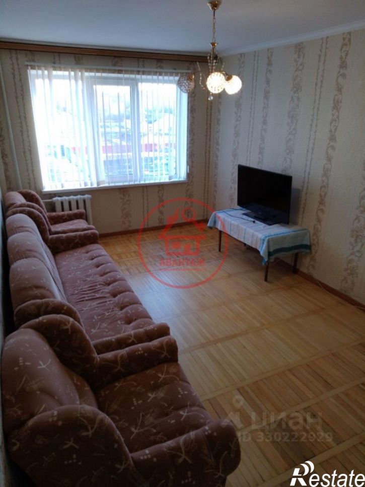 3-комн квартира Азовская улица, 16,  д. 16