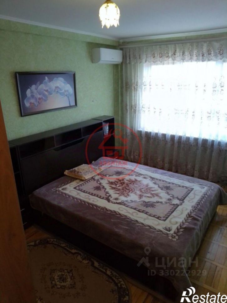 3-комн квартира Азовская улица, 16,  д. 16