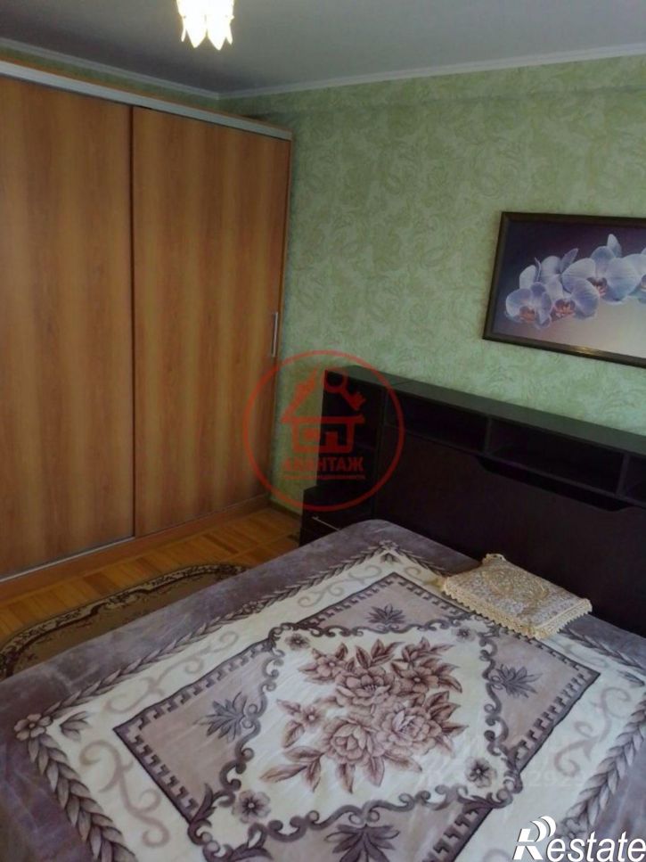 3-комн квартира Азовская улица, 16,  д. 16