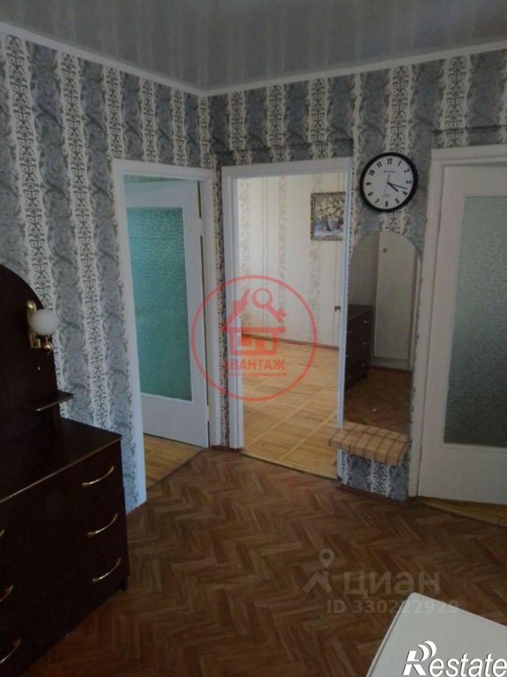 3-комн квартира Азовская улица, 16,  д. 16