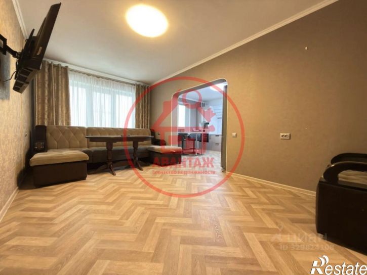 3-комн квартира улица Маршала Жукова, 58/1,  д. 58/1