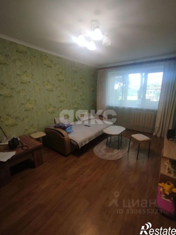 1-комн квартира улица Советской Армии, 210,  д. 210