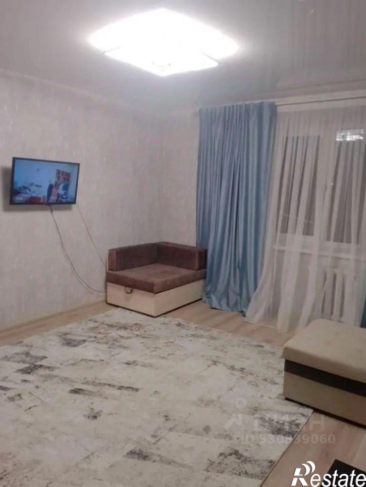 1-комн квартира улица Чернышевского, 5,  д. 5