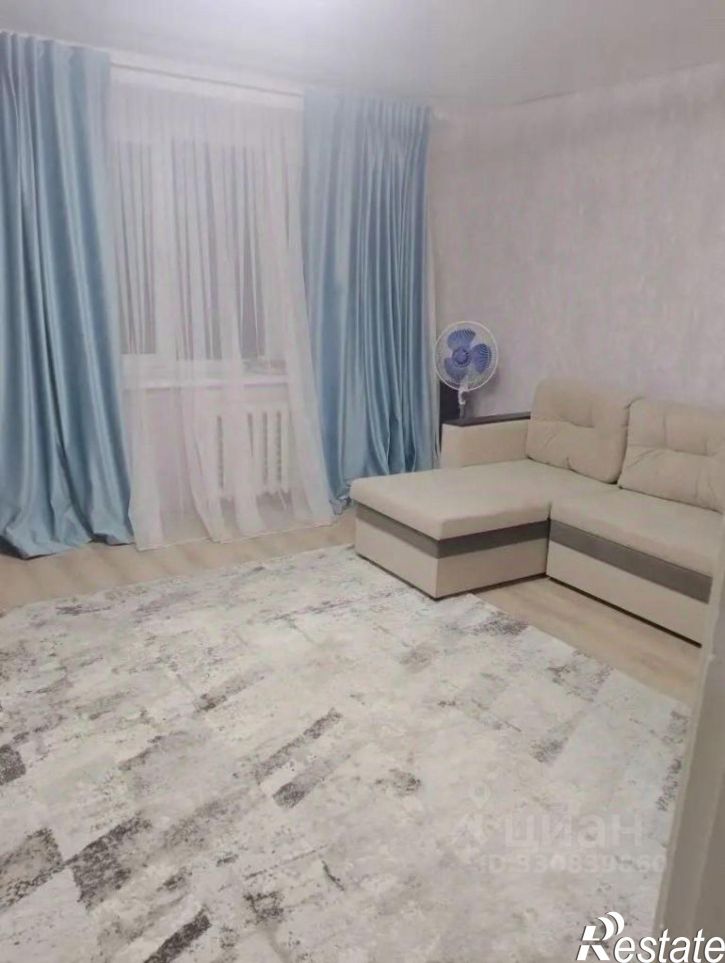 1-комн квартира улица Чернышевского, 5,  д. 5