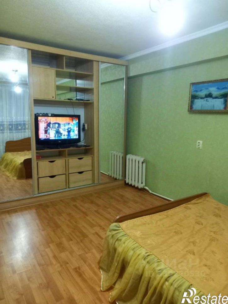 1-комн квартира улица Маршала Жукова, 17,  д. 17