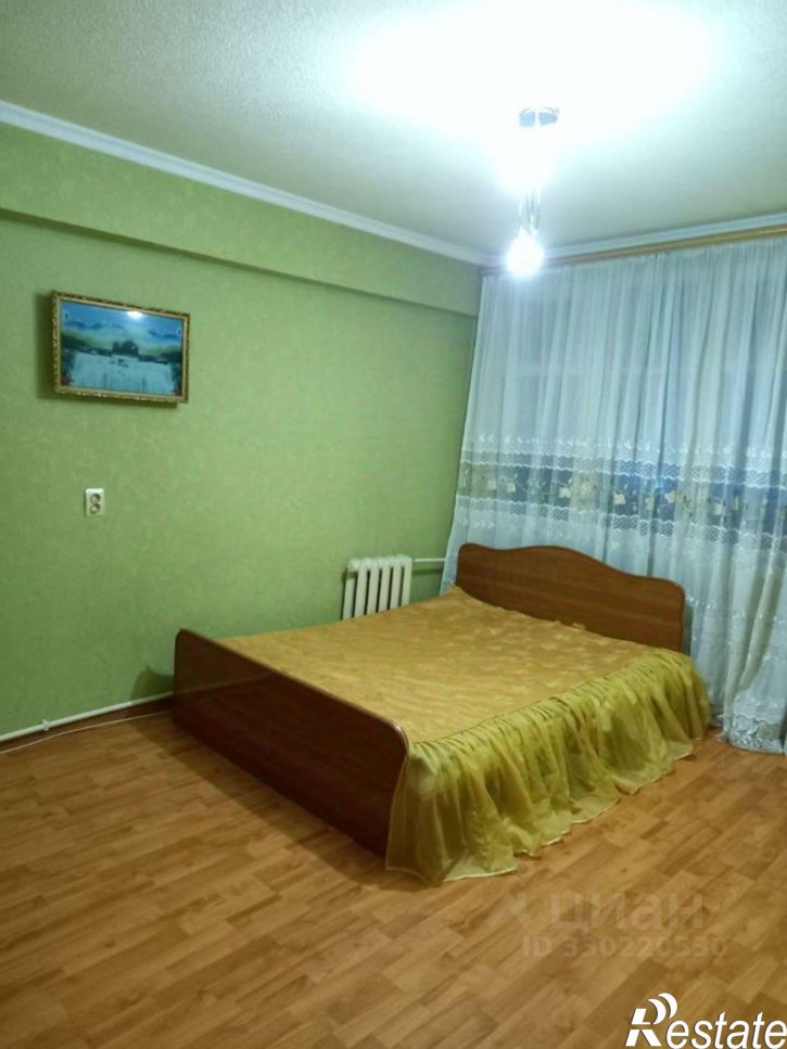 1-комн квартира улица Маршала Жукова, 17,  д. 17