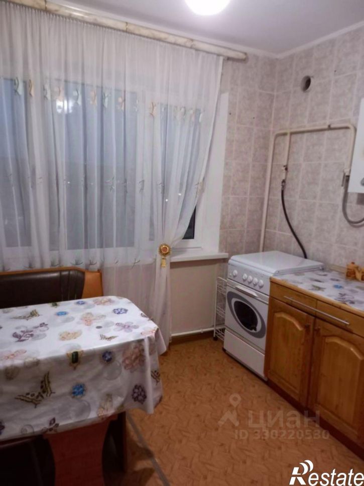 1-комн квартира улица Маршала Жукова, 17,  д. 17