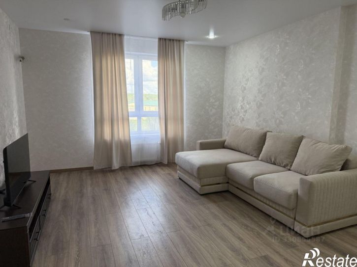 2-комн квартира 8-й микрорайон, 8к1