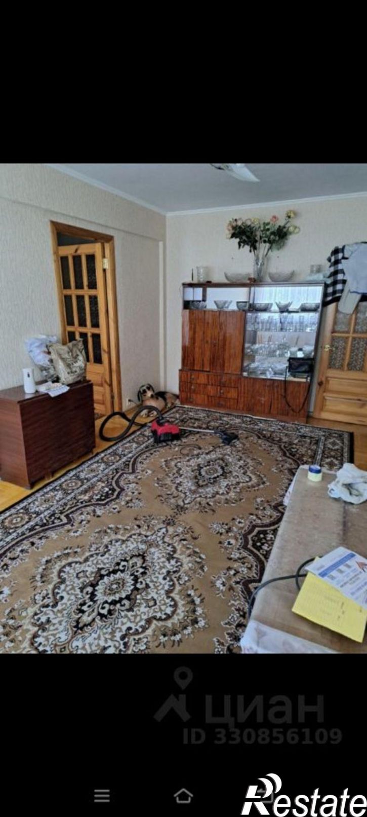 2-комн квартира ул Азовская, 9,  д. 9