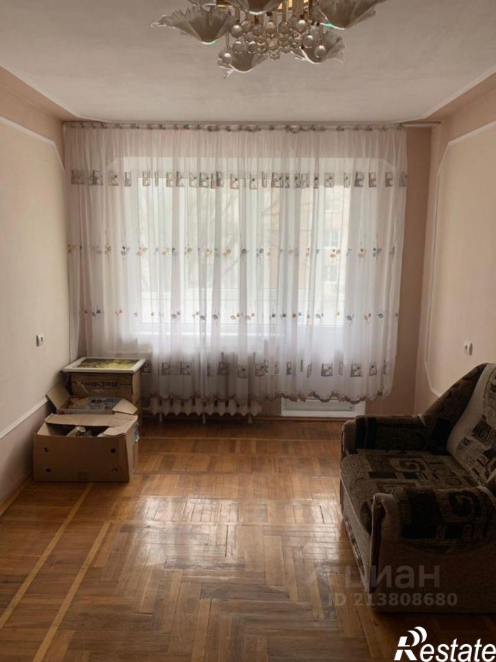 1-комн квартира ул Советской Армии, 29,  д. 29