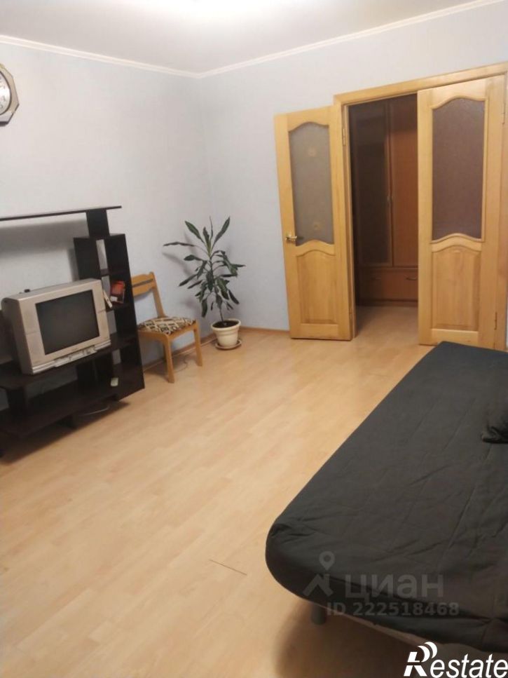 2-комн квартира улица Ефремова, 111,  д. 111